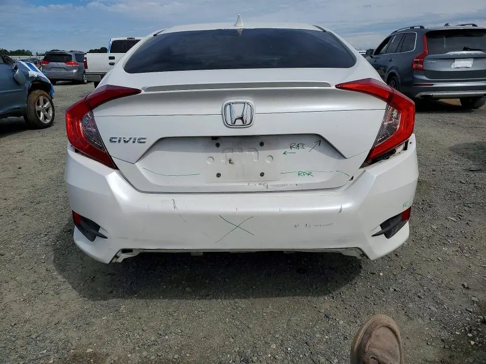 2016 HONDA CIVIC EXL  