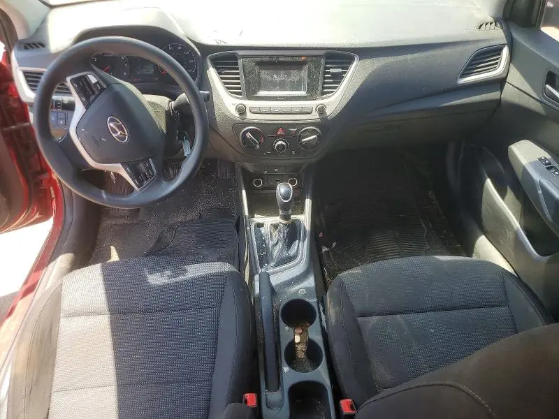 2019 HYUNDAI ACCENT SE  
