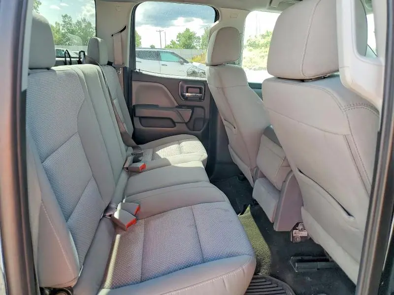2016 GMC SIERRA K1500  
