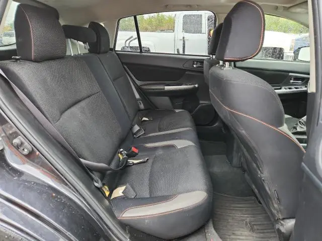 2016 SUBARU CROSSTREK PREMIUM  