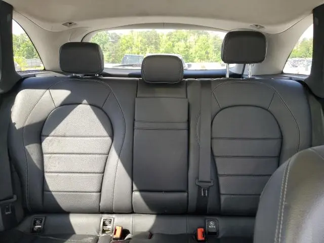 2019 MERCEDES-BENZ GLC 300 4MATIC  