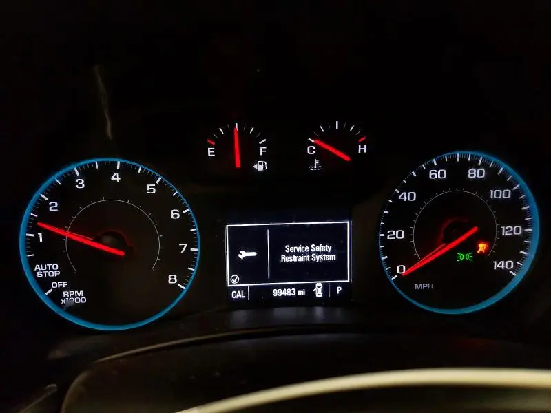 2018 CHEVROLET EQUINOX LT  