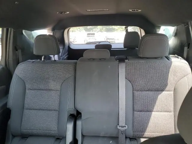 2024 CHEVROLET TRAVERSE LS  