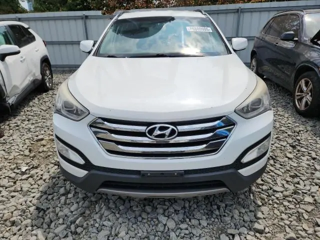 2013 HYUNDAI SANTA FE SPORT   
