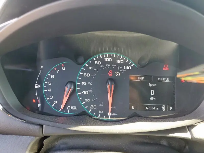 2022 CHEVROLET TRAX 1LT  