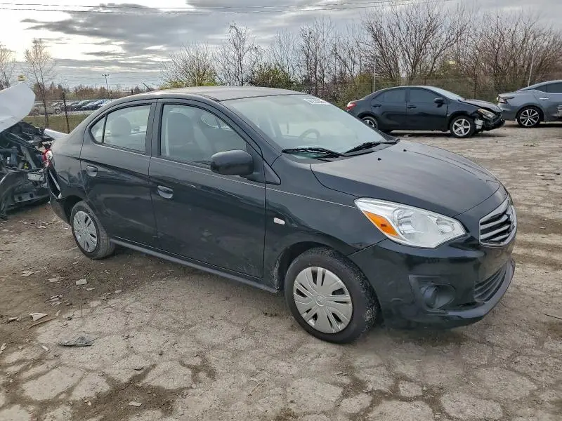 2019 MITSUBISHI MIRAGE G4 ES  