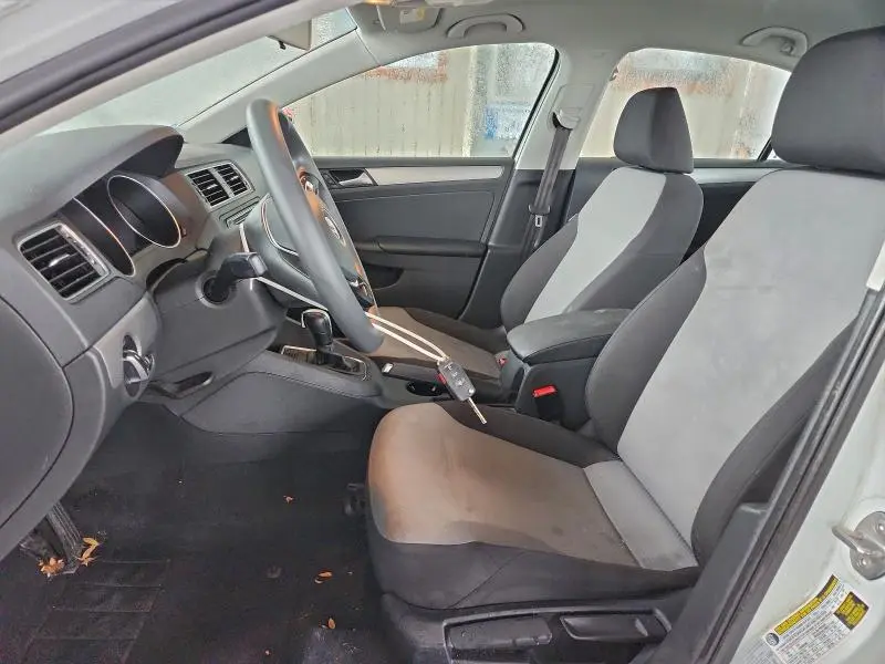 2017 VOLKSWAGEN JETTA S  