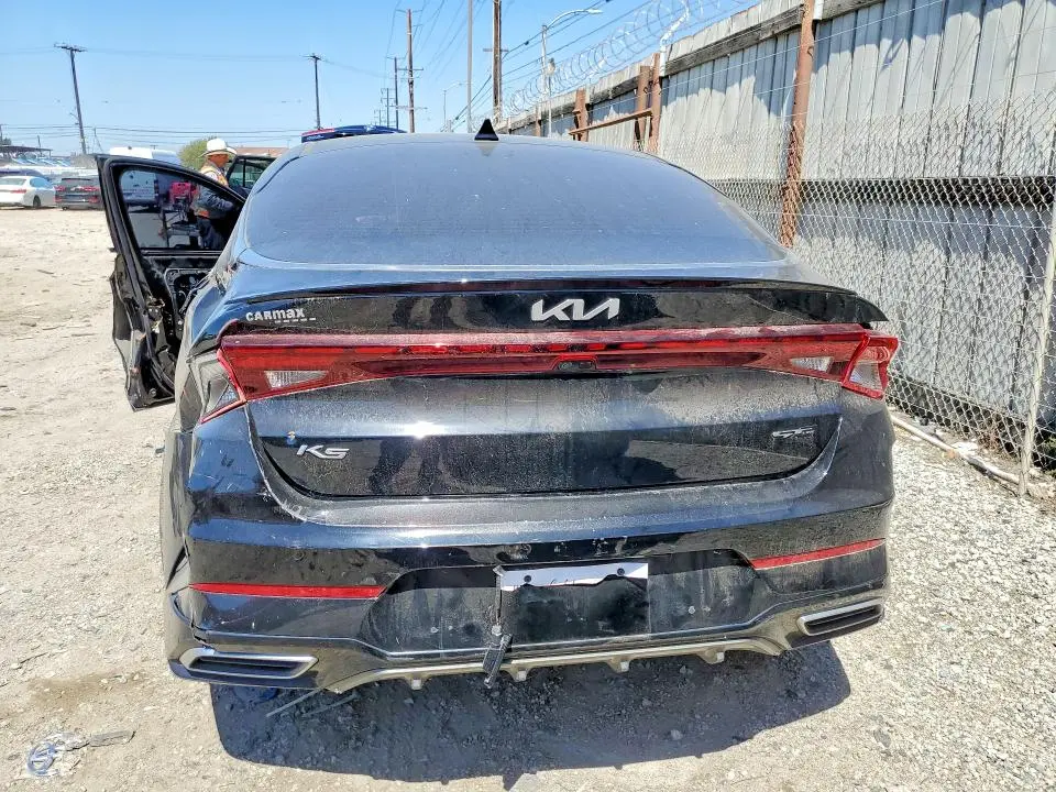 2022 KIA K5 GT LINE  