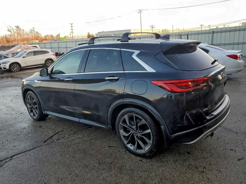 2022 INFINITI QX50 AUTOGRAPH  