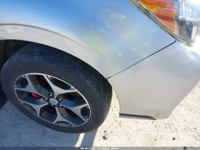 2014 SUBARU FORESTER 2.0XT PREMIUM