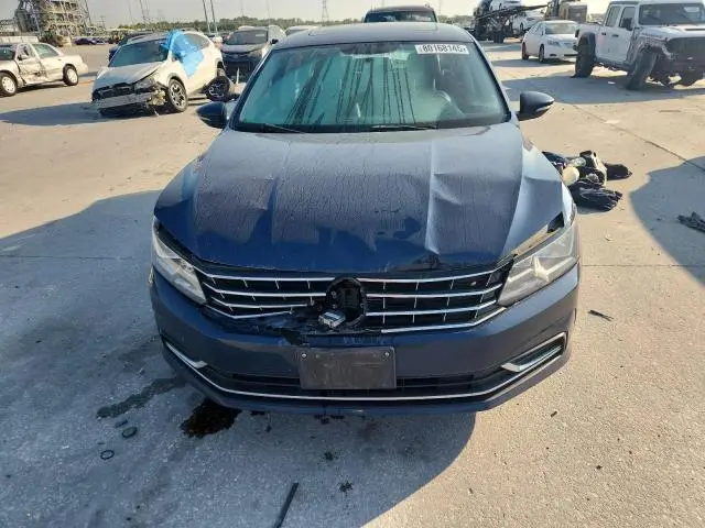 2019 VOLKSWAGEN PASSAT WOLFSBURG  