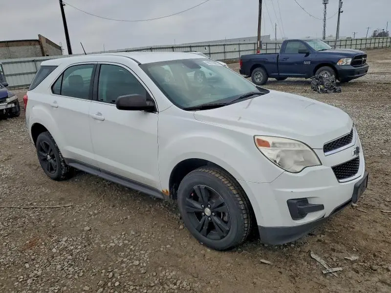 2015 CHEVROLET EQUINOX LS  
