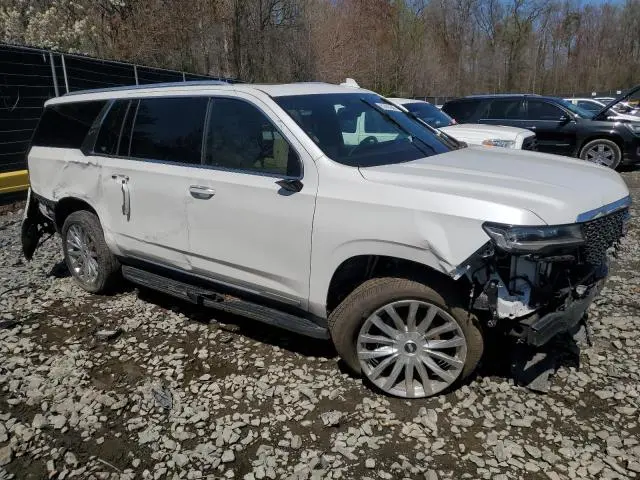 2021 CADILLAC ESCALADE ESV PREMIUM LUXURY  