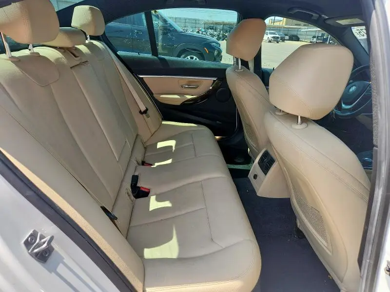 2017 BMW 330 I  