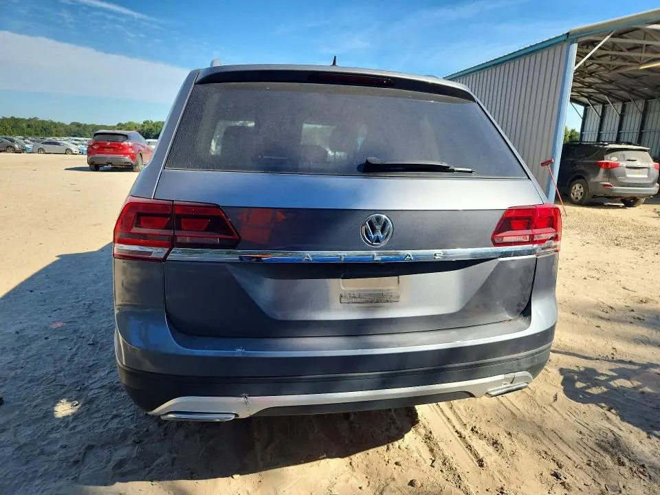 2019 VOLKSWAGEN ATLAS S  