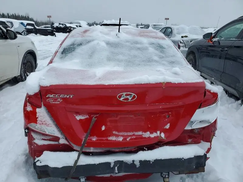 2017 HYUNDAI ACCENT SE  