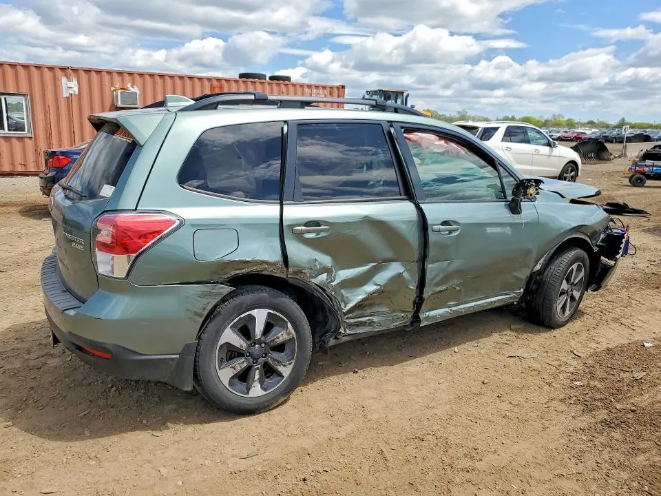 2017 SUBARU FORESTER 2.5I PREMIUM  
