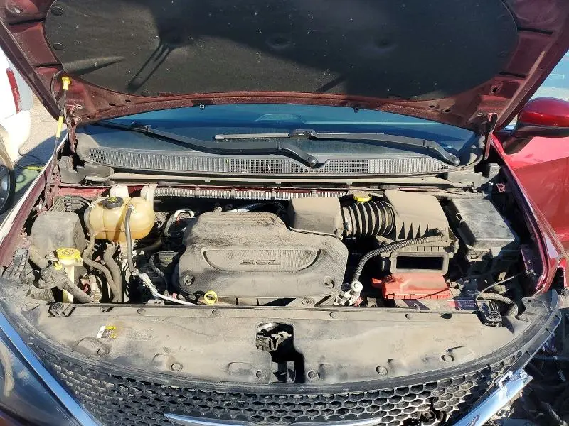 2021 CHRYSLER VOYAGER LXI  