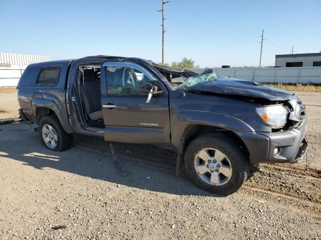 2012 TOYOTA TACOMA DOUBLE CAB