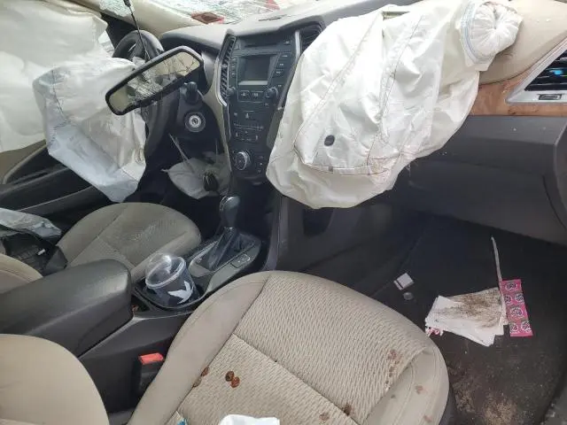 2016 HYUNDAI SANTA FE SPORT   