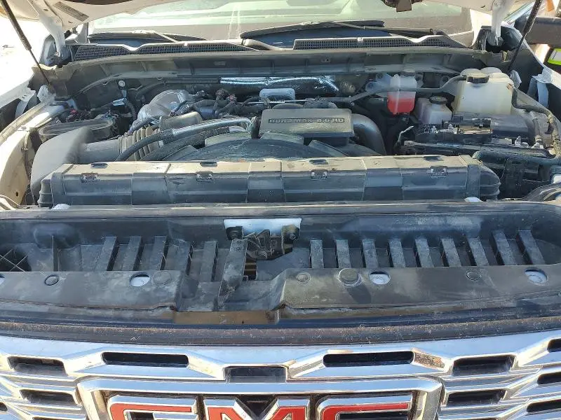 2024 GMC SIERRA K3500 DENALI  