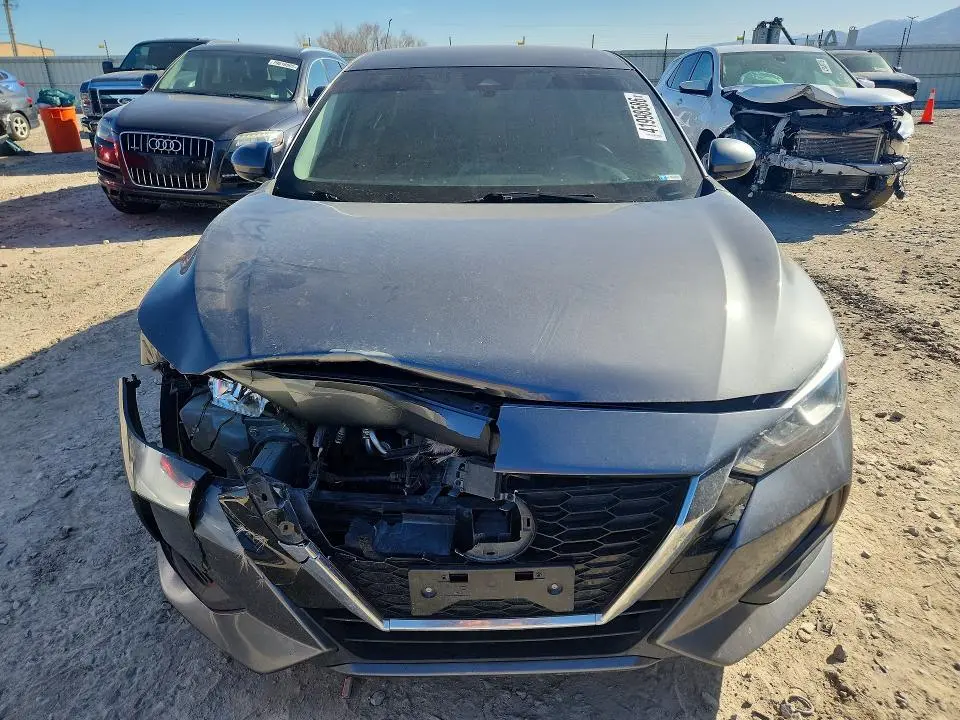 2022 NISSAN SENTRA S  