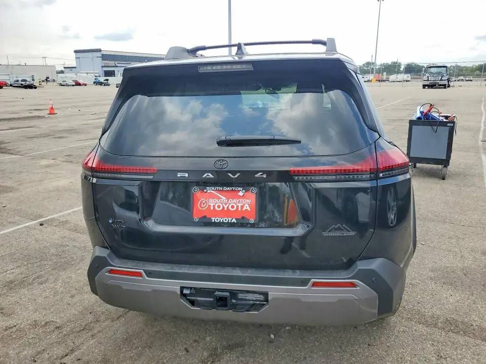 2026 TOYOTA RAV4 WOODLAND  