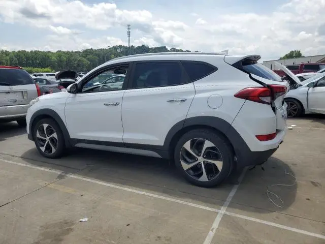 2018 HYUNDAI TUCSON VALUE  