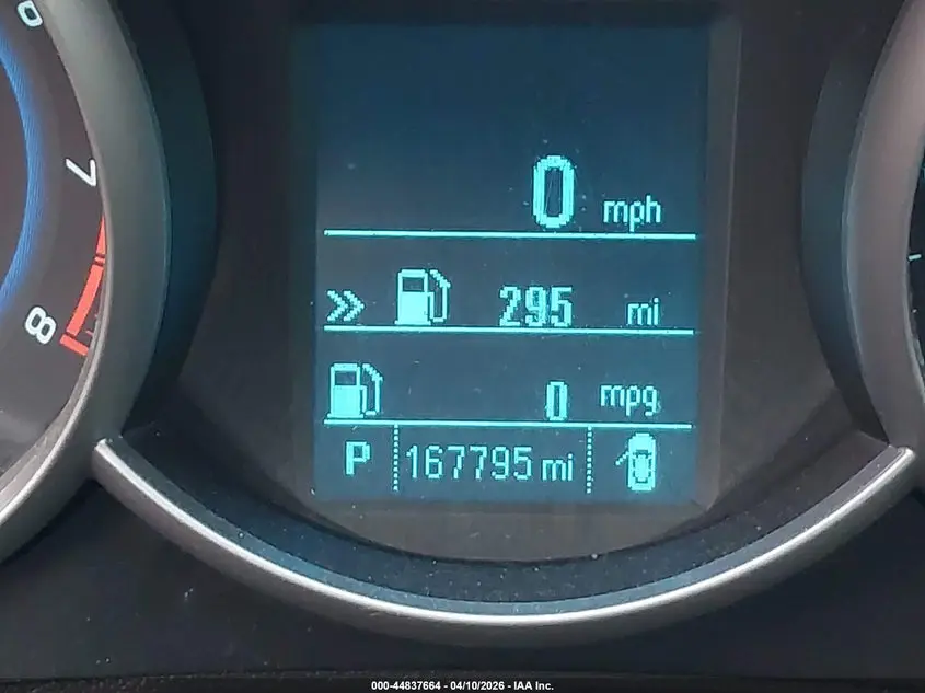 2012 CHEVROLET CRUZE 1LT
