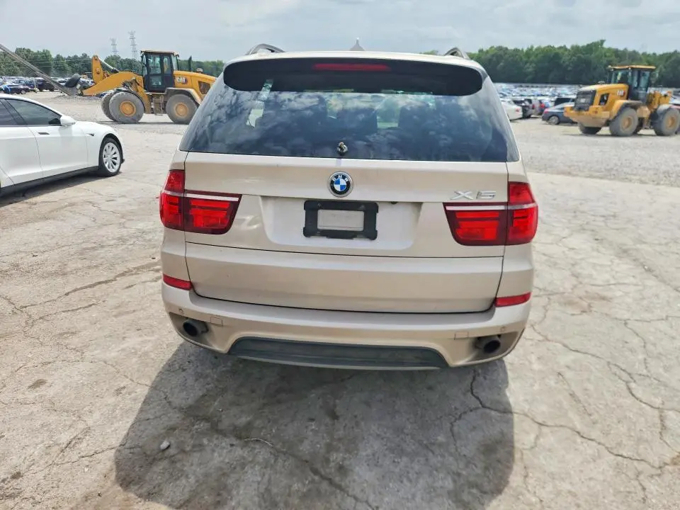 2013 BMW X5 XDRIVE35I  