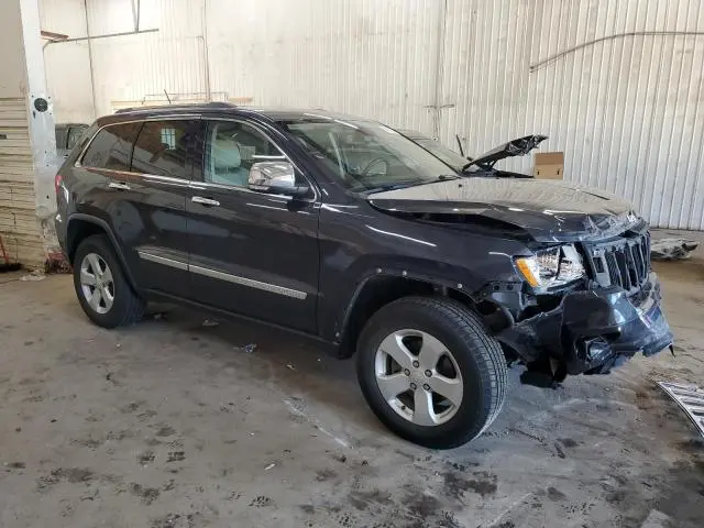 2012 JEEP GRAND CHEROKEE LIMITED  