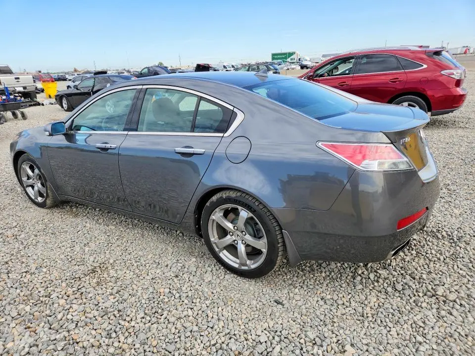 2010 ACURA TL   