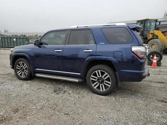 2016 TOYOTA 4RUNNER SR5/SR5 PREMIUM  