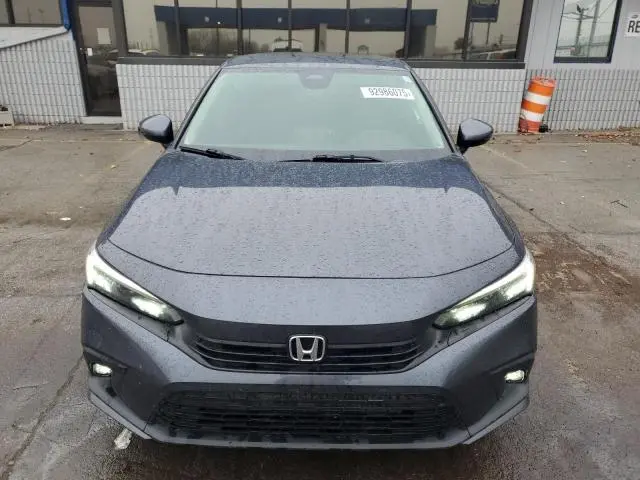 2022 HONDA CIVIC TOURING  
