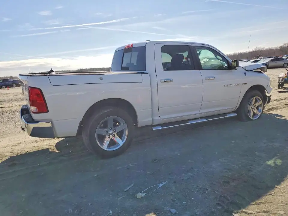 2011 DODGE RAM 1500   