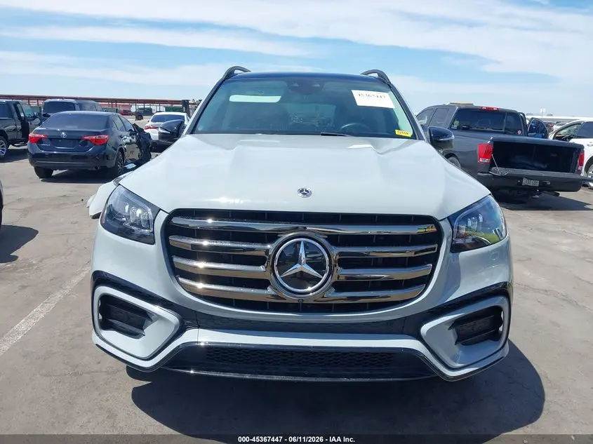 2024 MERCEDES-BENZ GLS 580 4MATIC