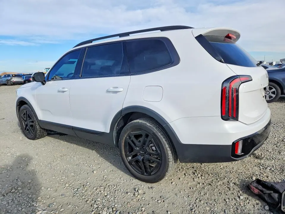 2024 KIA TELLURIDE SX X-LINE  