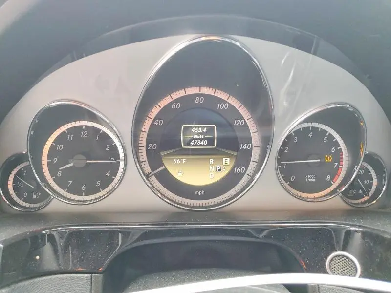 2012 MERCEDES-BENZ E 350  