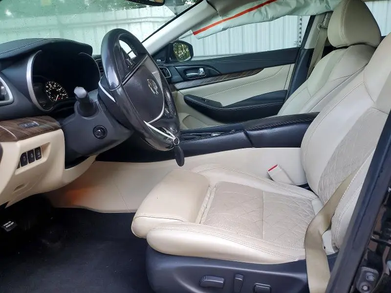 2017 NISSAN MAXIMA PLATINUM  