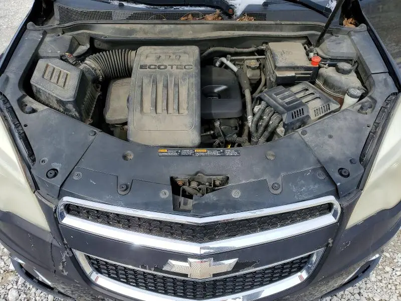 2012 CHEVROLET EQUINOX LT  