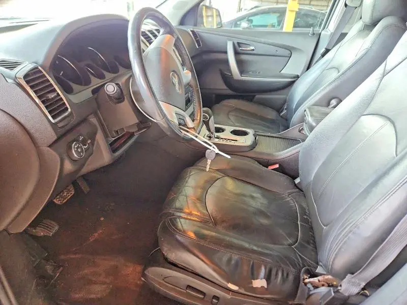 2011 GMC ACADIA SLT-1  