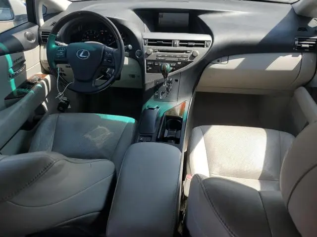 2012 LEXUS RX 350  