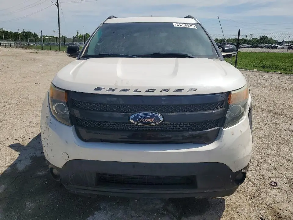 2014 FORD EXPLORER SPORT  