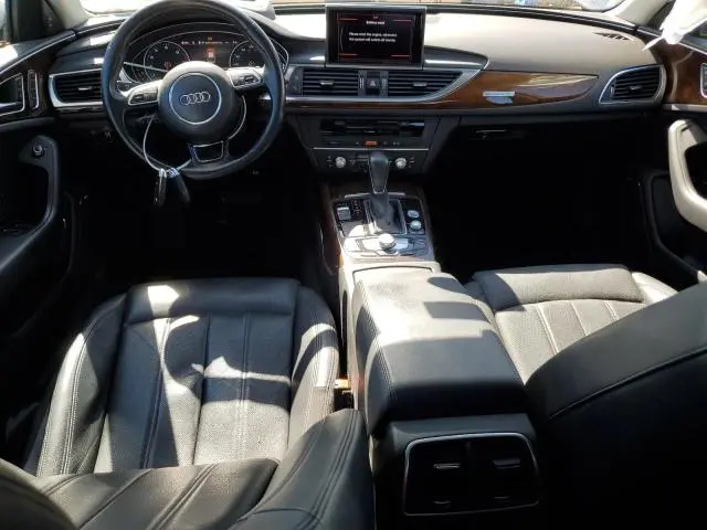 2017 AUDI A6 PRESTIGE  