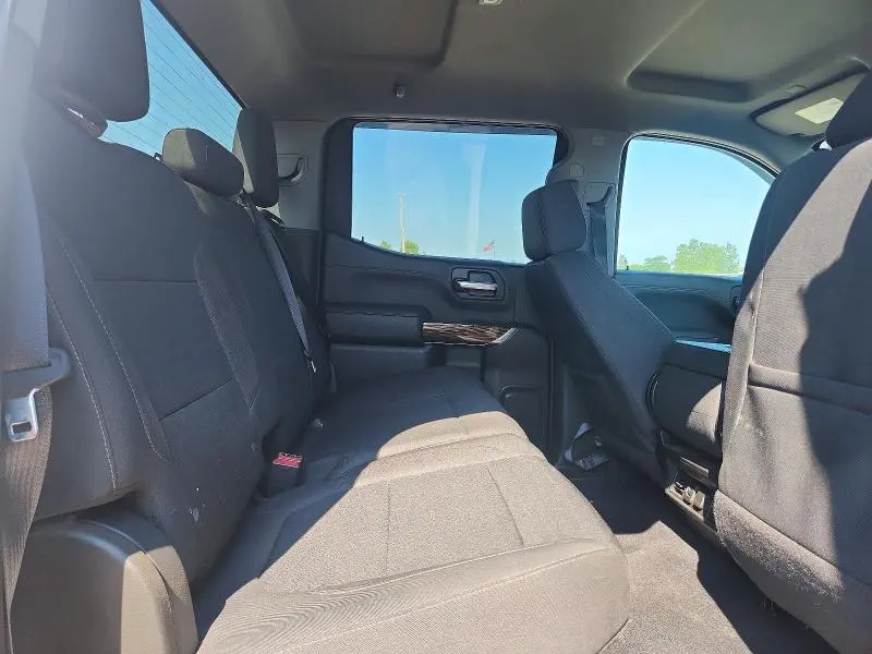 2021 GMC SIERRA K1500 SLE  