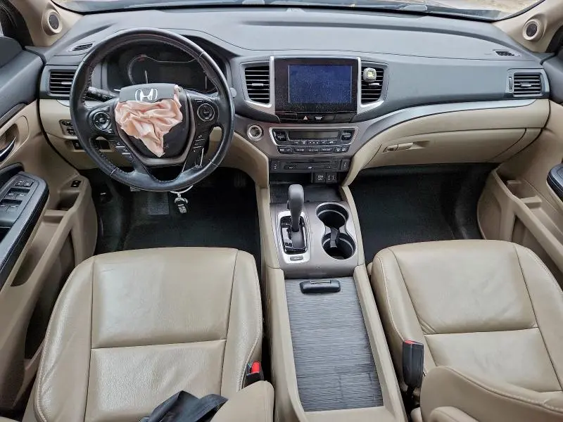 2016 HONDA PILOT EXL  