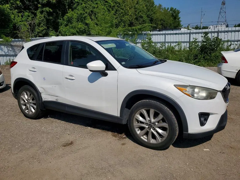 2014 MAZDA CX-5 GT  