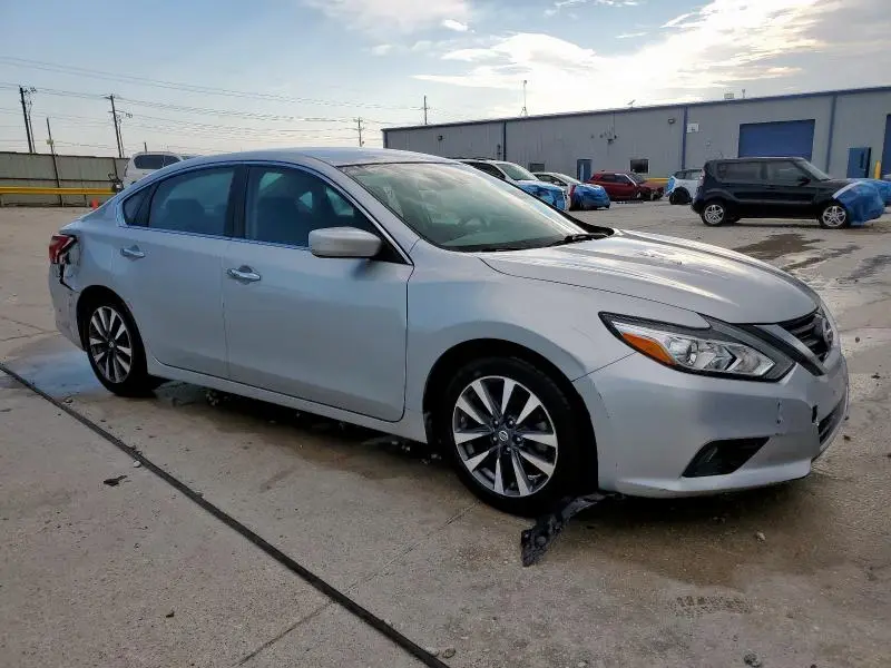 2017 NISSAN ALTIMA 2.5  