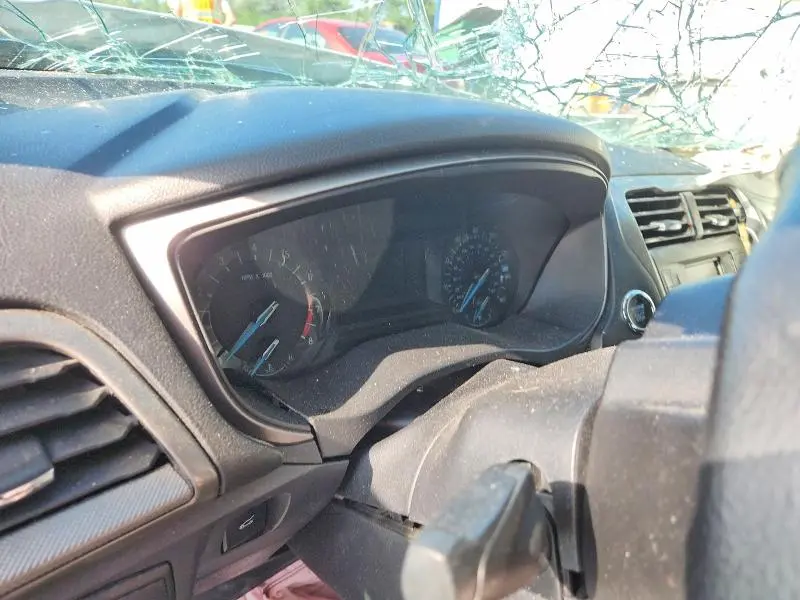 2018 FORD FUSION S  