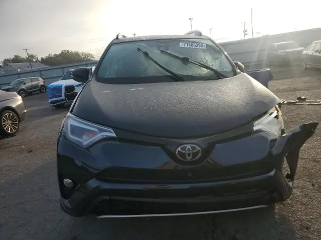 2017 TOYOTA RAV4 SE